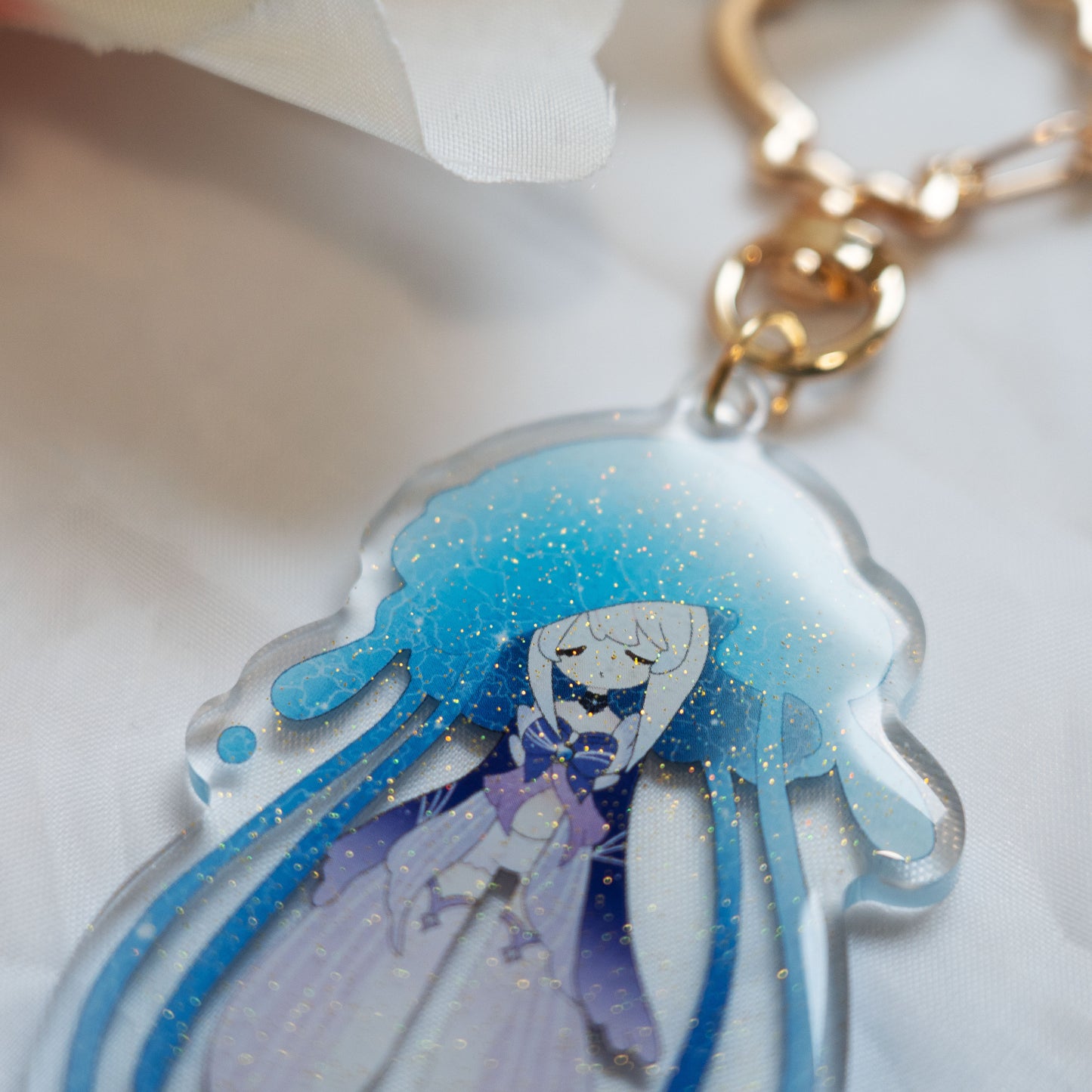 Genshin Impact | Kokomi Acrylic Keycharm
