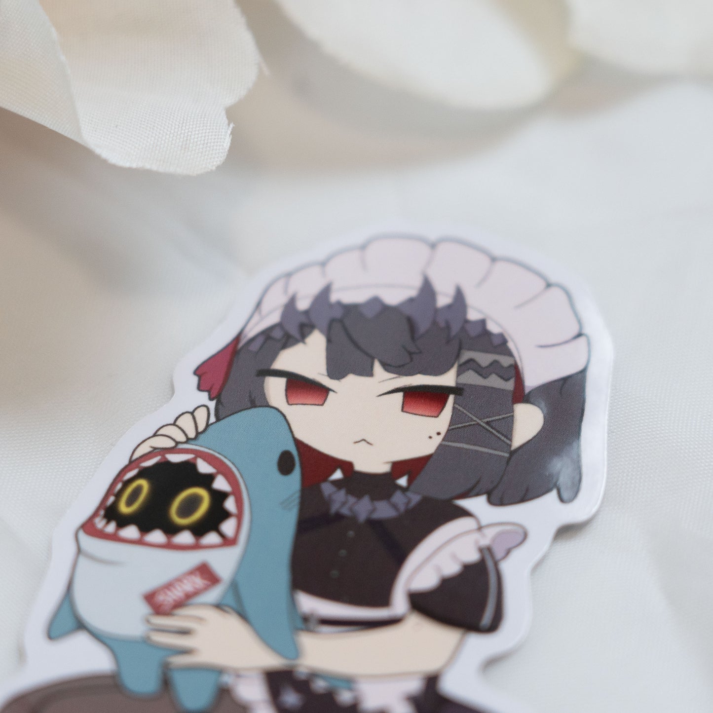 Zenless Zone Zero | Ellen Joe Sticker