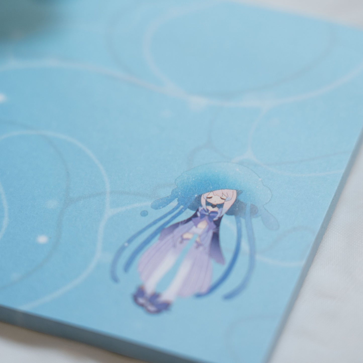 Genshin Impact | Kokomi Sticky Note Pad