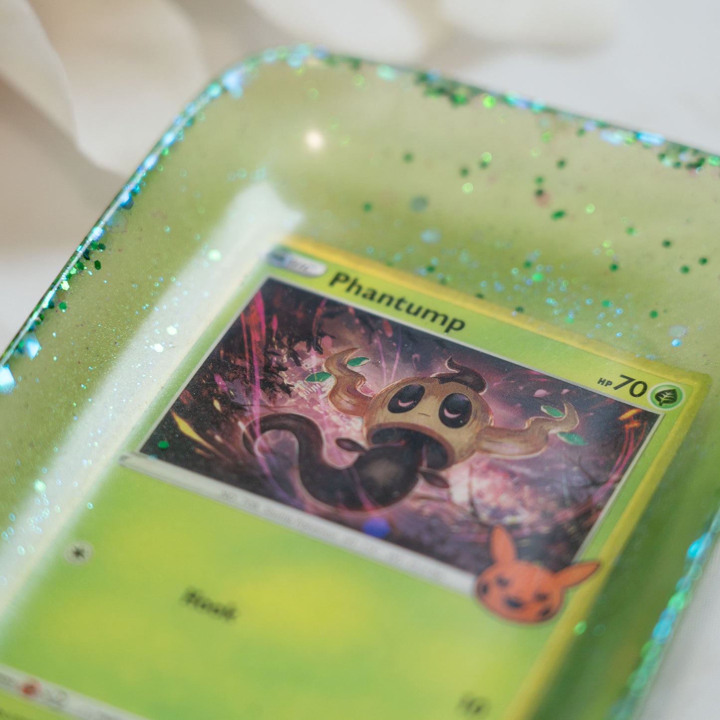 Pokemon | Phantump Tray