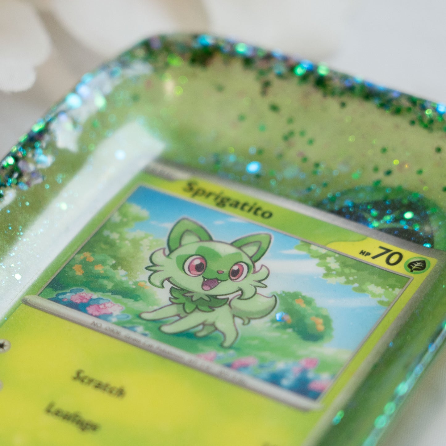 Pokemon | Sprigatito Tray