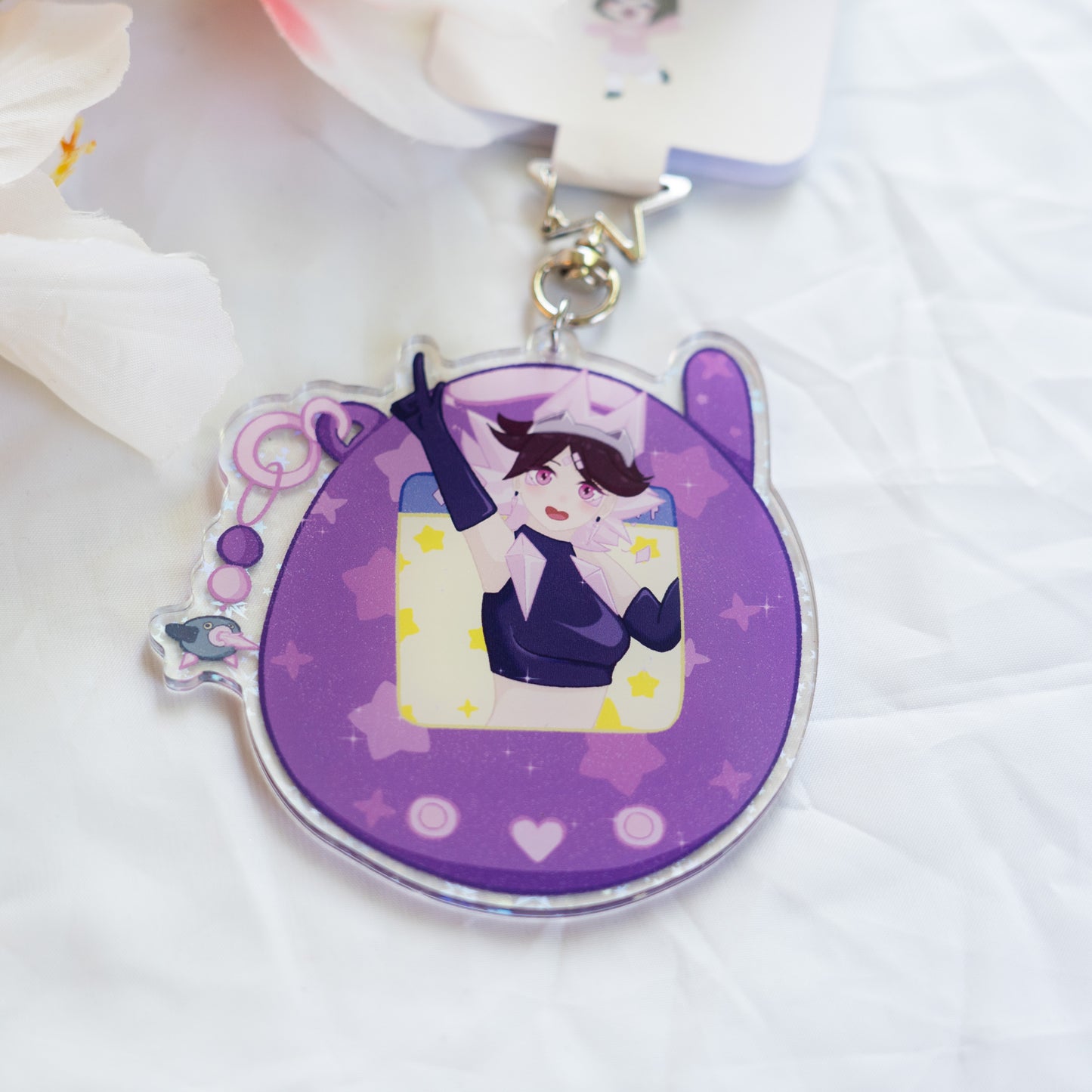 Supervive | Crysta Acrylic Keycharm