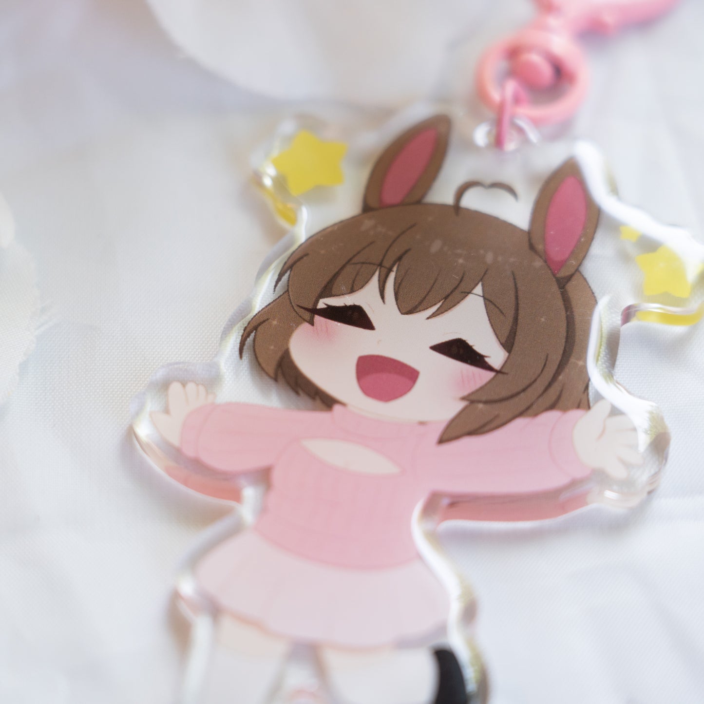 VityaChan, VTuber | Vitya Acrylic Keycharm