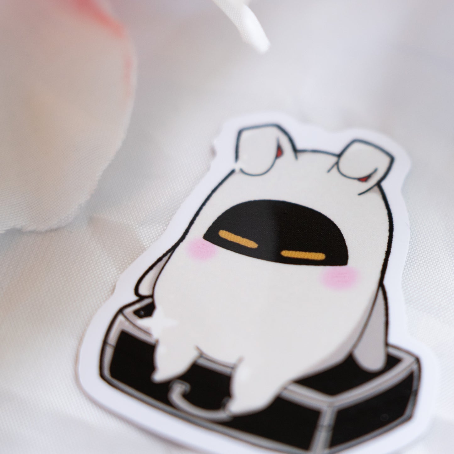 Zenless Zone Zero | Sleepy Bangboo Sticker