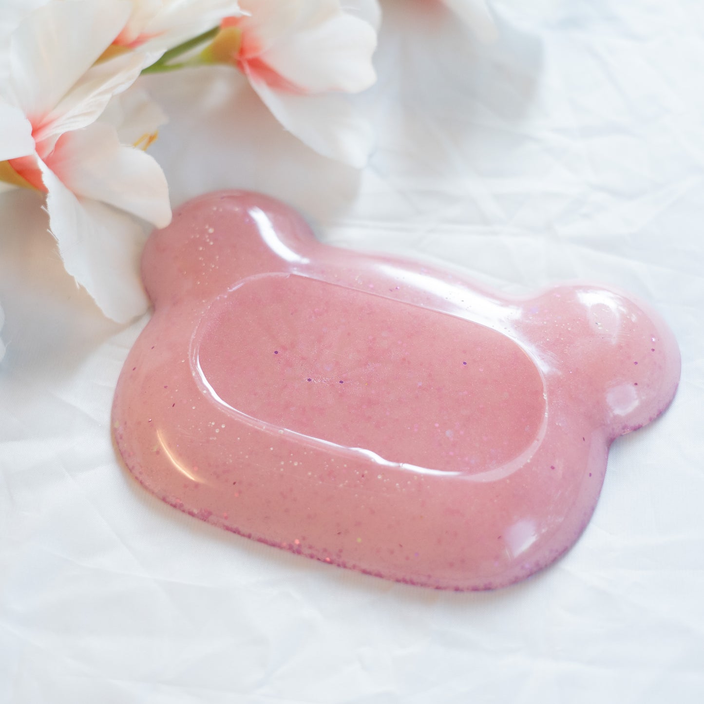 Cute Teddy Tray