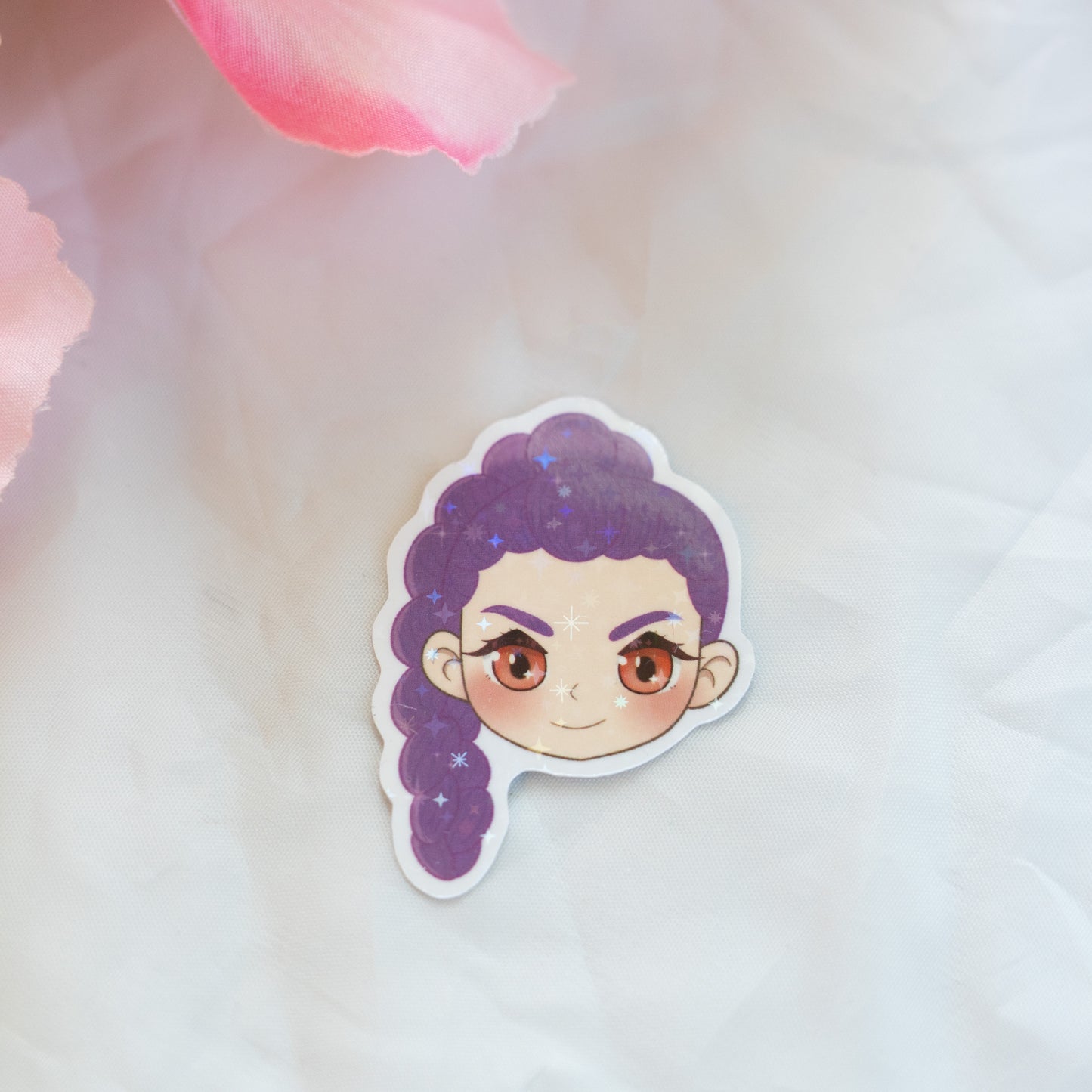 Rumi, Zoey and Mira | Kpop Demon Hunters Sticker