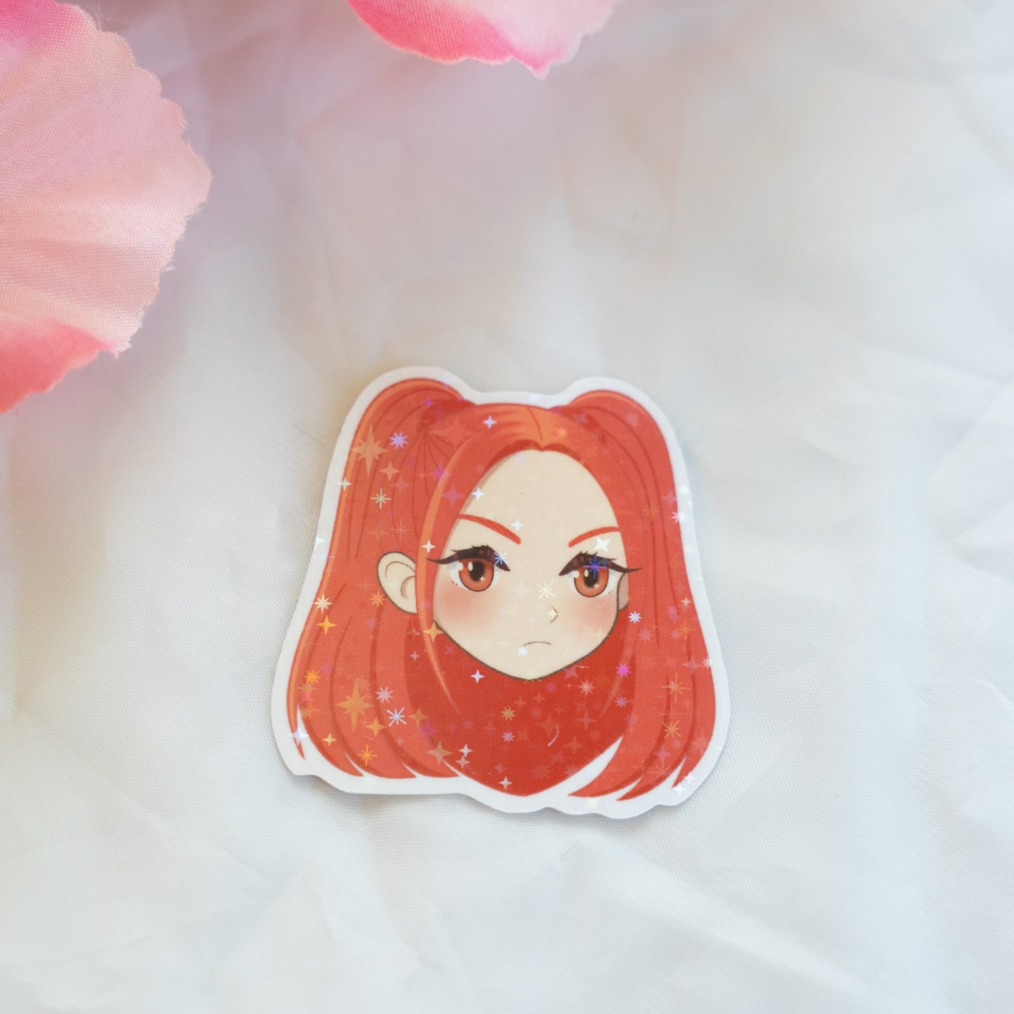 Rumi, Zoey and Mira | Kpop Demon Hunters Sticker