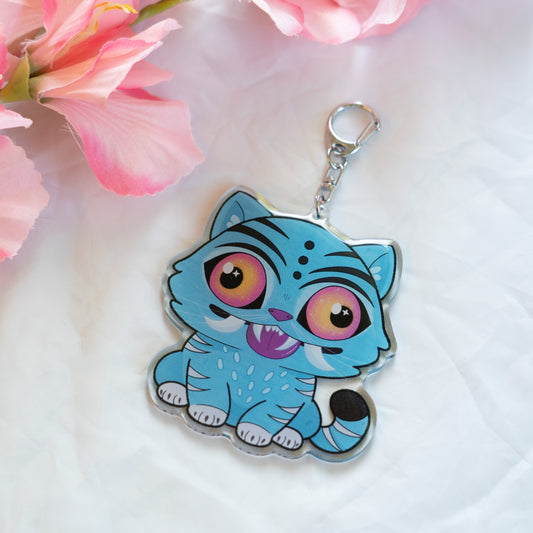 Derpy | Kpop Demon Hunters Acrylic Keycharm