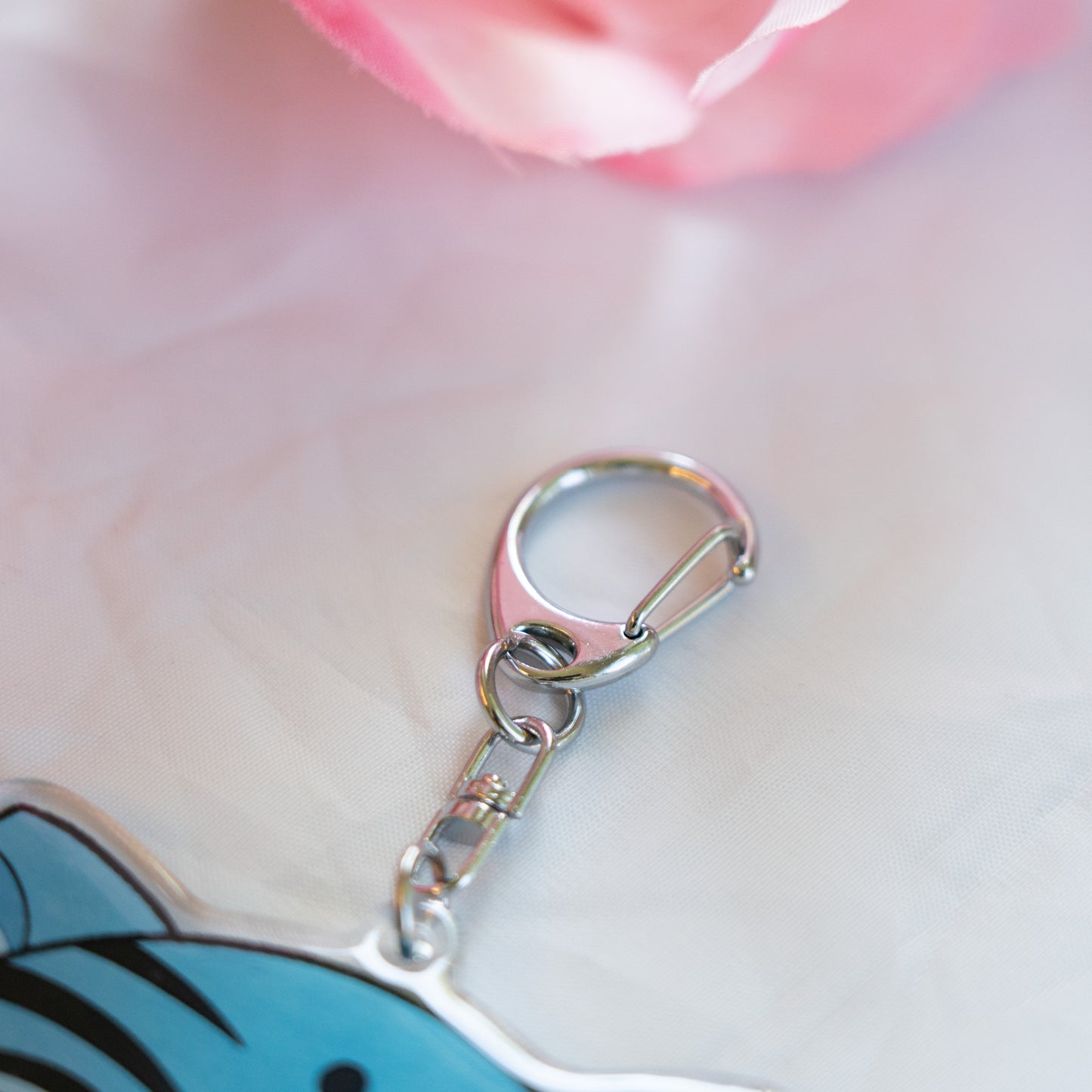 Derpy | Kpop Demon Hunters Acrylic Keycharm