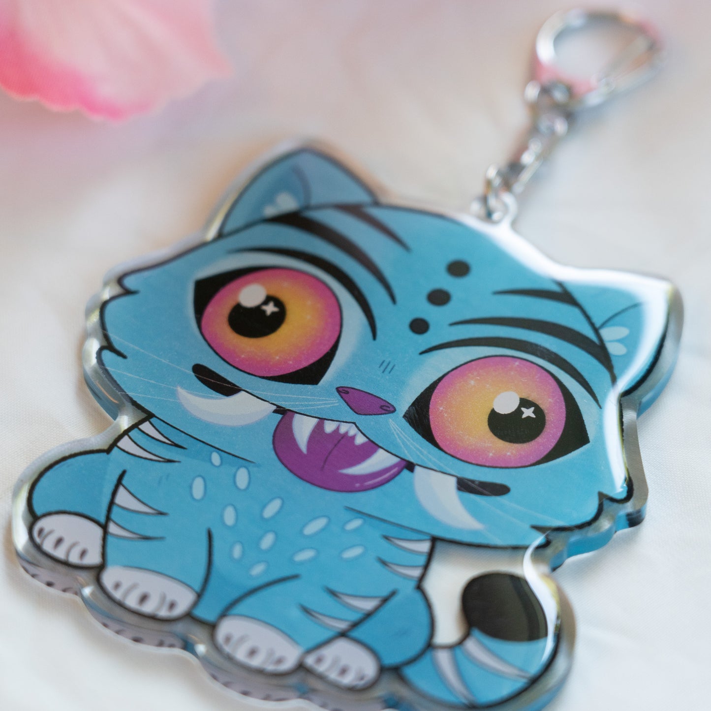 Derpy | Kpop Demon Hunters Acrylic Keycharm