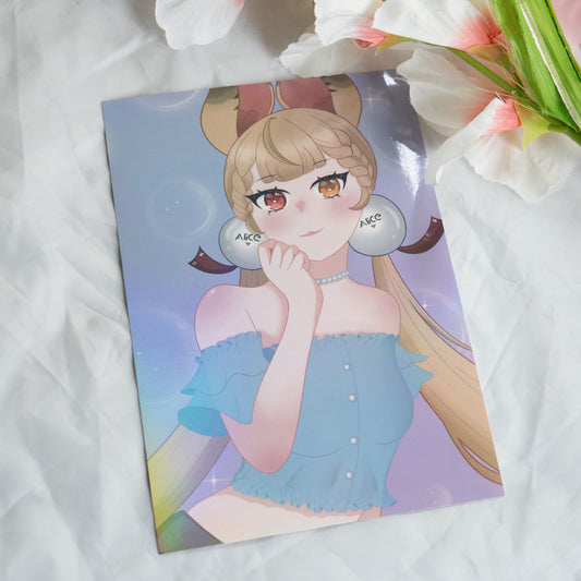 Alice Thymefield | Zenless Zone Zero Print