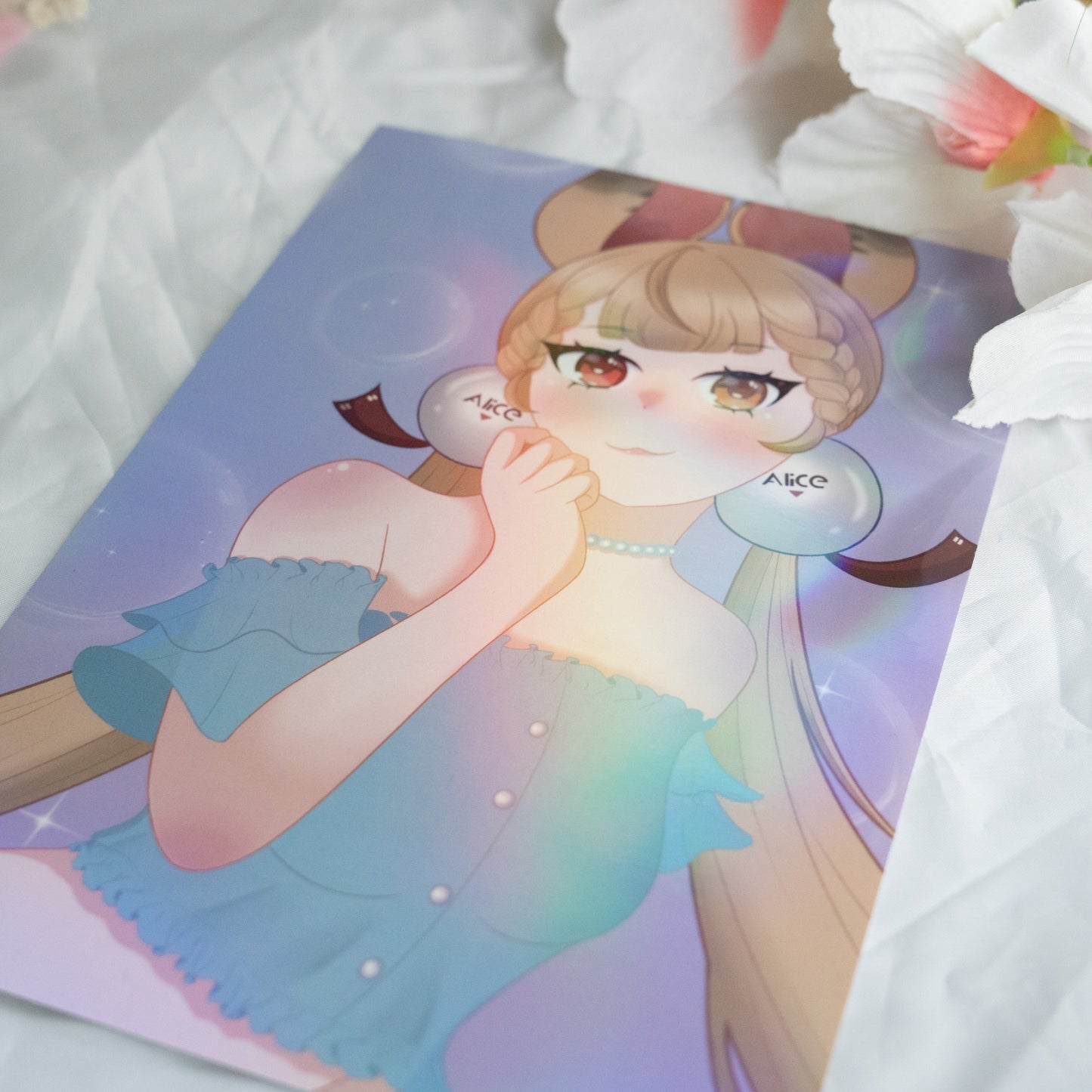 Alice Thymefield | Zenless Zone Zero Print