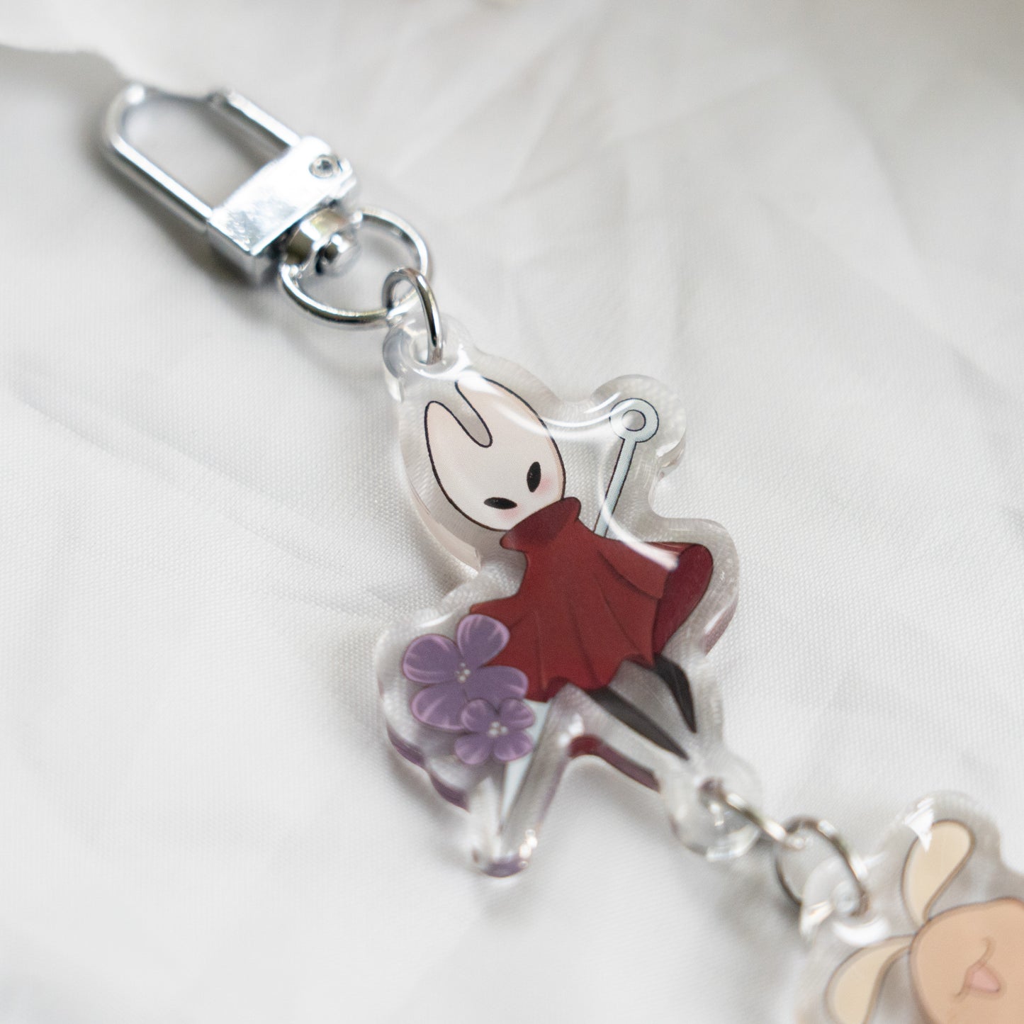 Hollow Knight Silksong | Hornet Keycharm