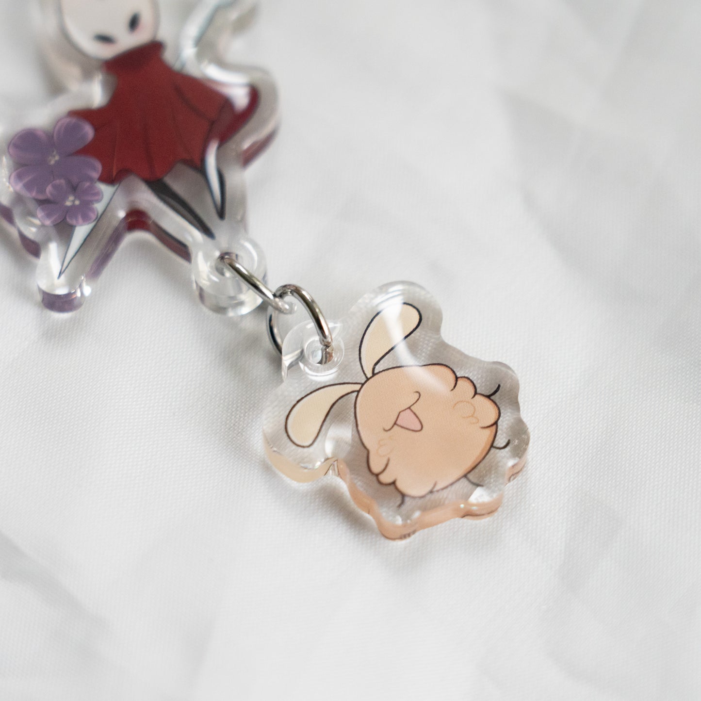 Hollow Knight Silksong | Hornet Keycharm