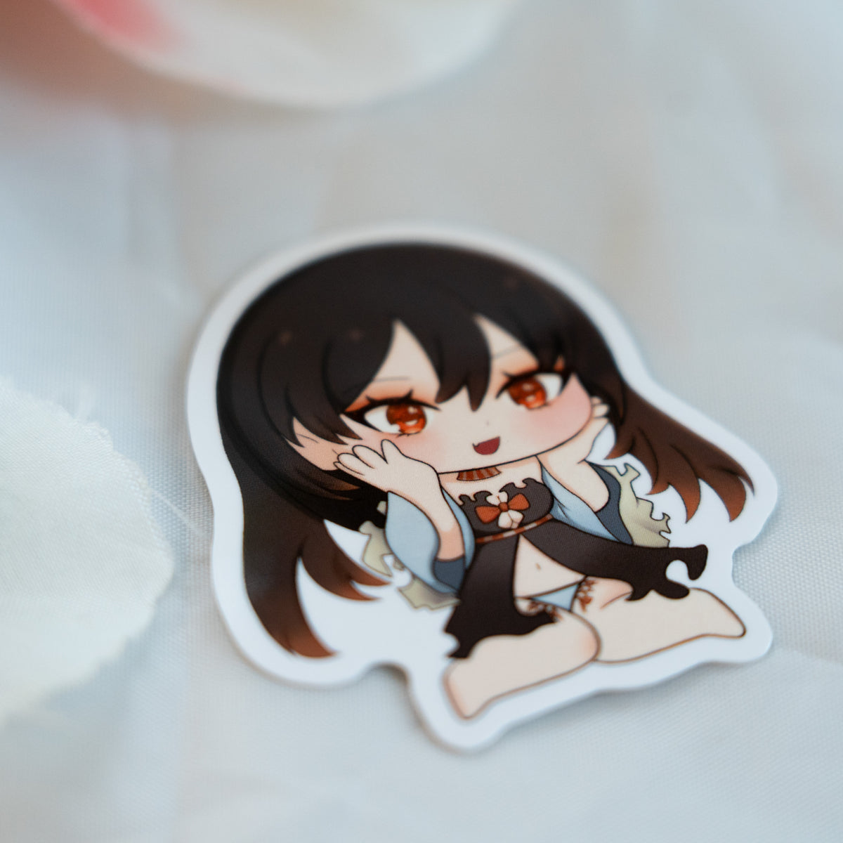 Amo | Gachiakuta Sticker