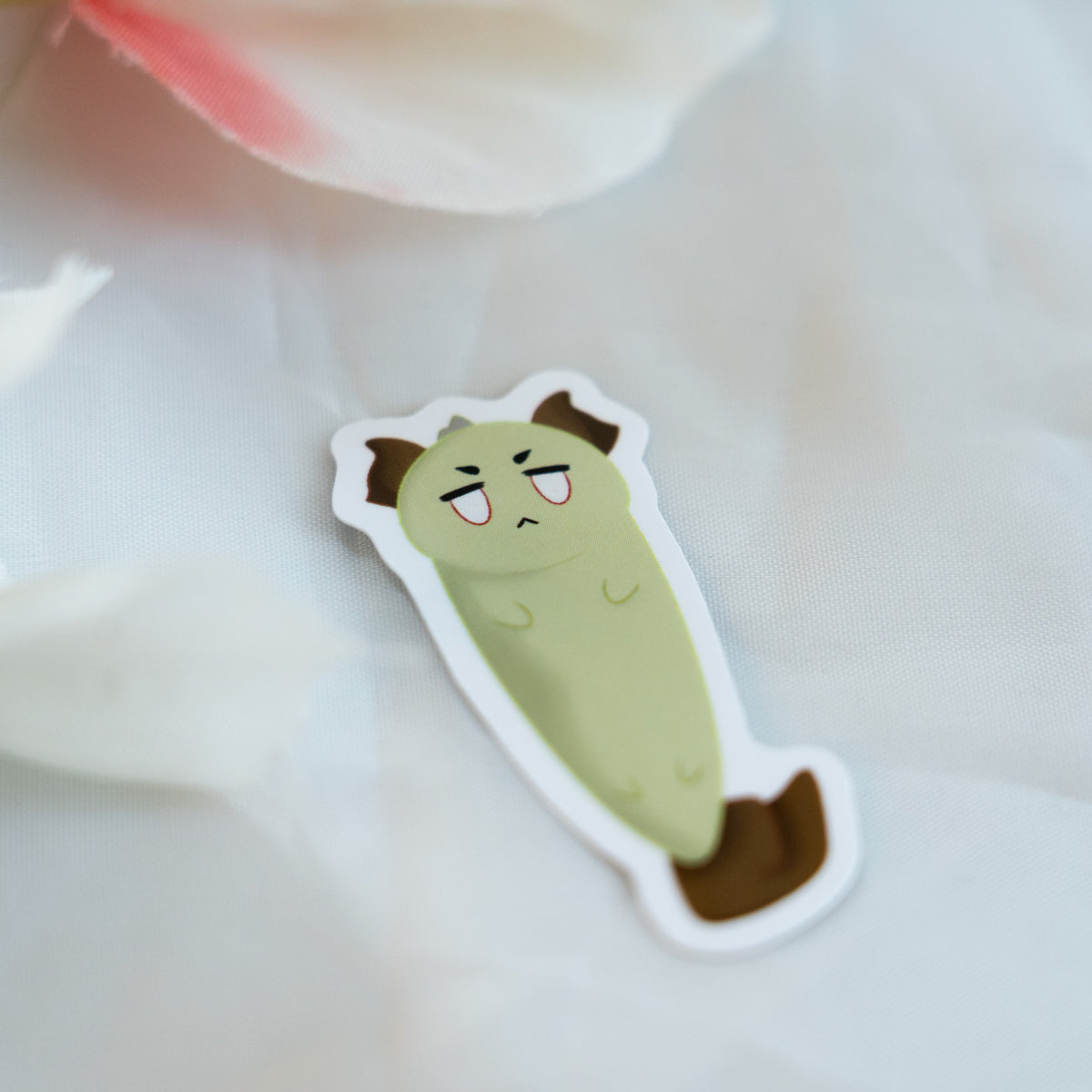 Arknights Endfield | Chubby Lung Sticker