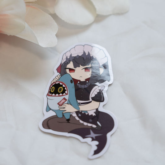 Zenless Zone Zero | Ellen Joe Sticker