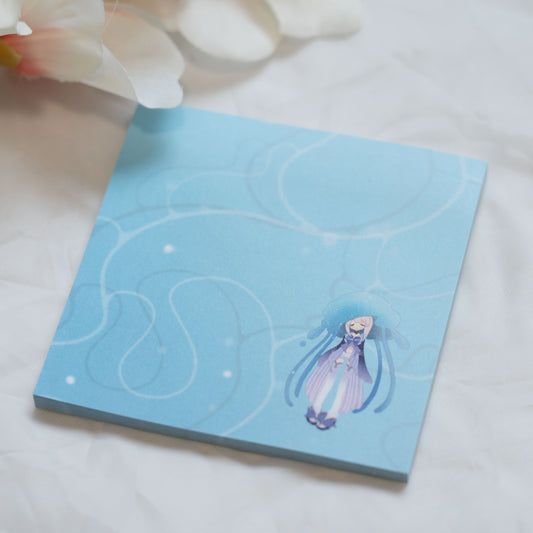 Genshin Impact | Kokomi  Sticky Note Pad