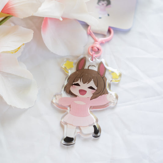 VityaChan, VTuber | Vitya Acrylic Keycharm