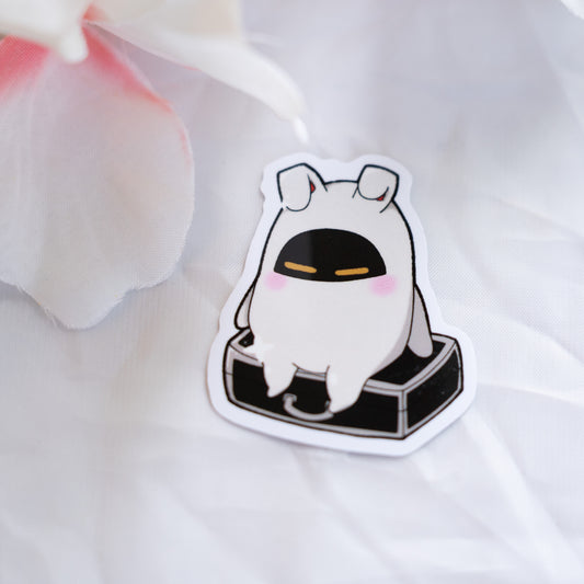 Zenless Zone Zero | Sleepy Bangboo Sticker