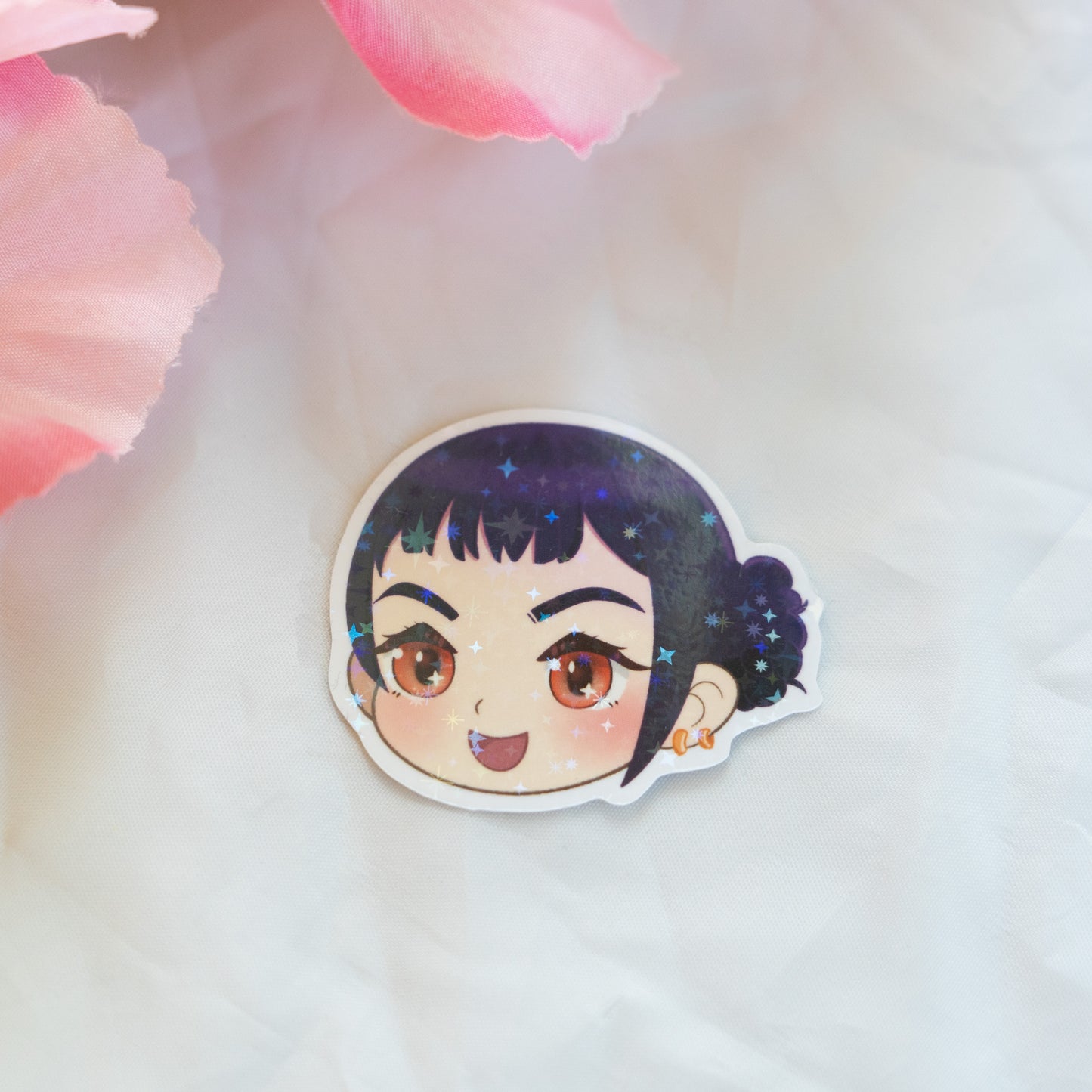 Rumi, Zoey and Mira | Kpop Demon Hunters Sticker