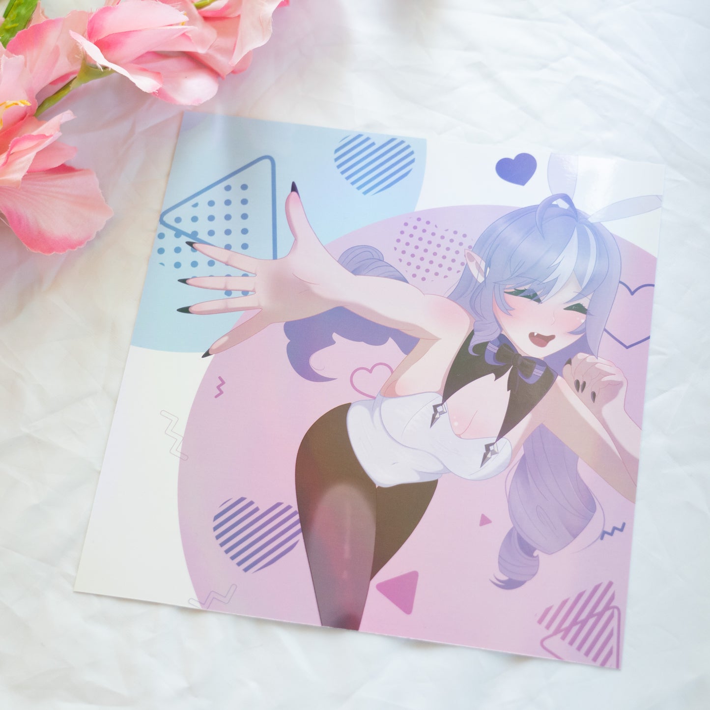 Vivian Banshee | Zenless Zone Zero Print