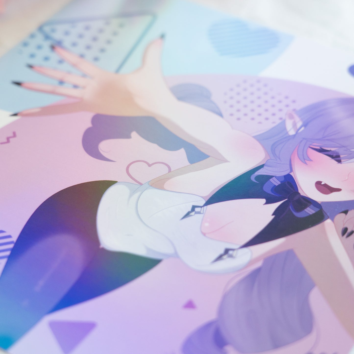 Vivian Banshee | Zenless Zone Zero Print