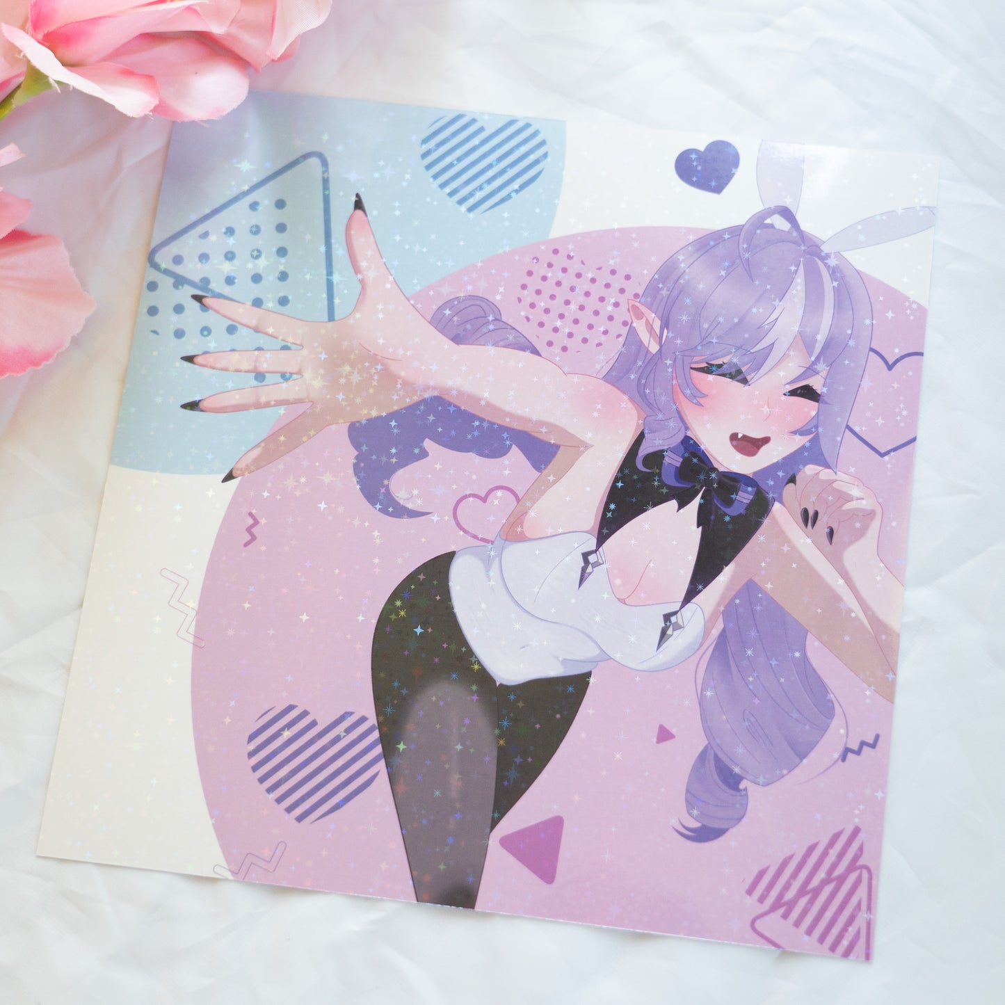 Vivian Banshee | Zenless Zone Zero Print