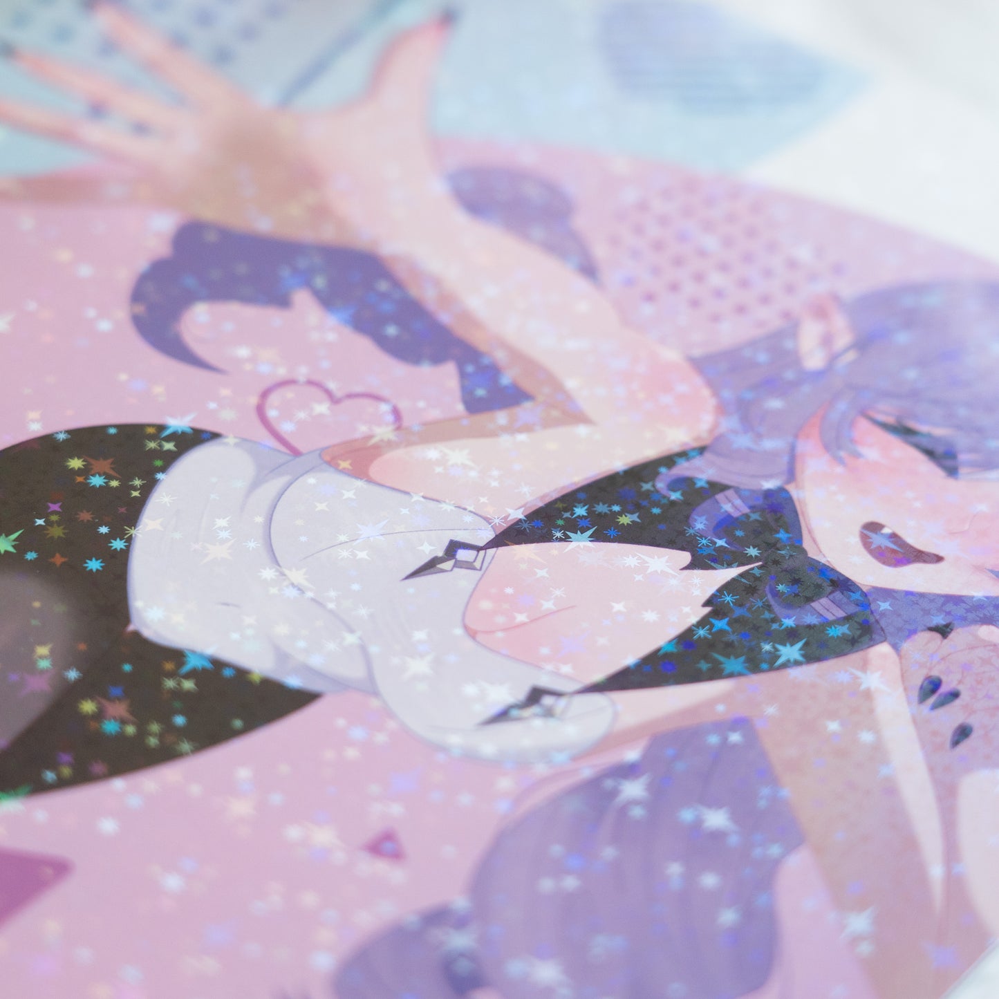 Vivian Banshee | Zenless Zone Zero Print