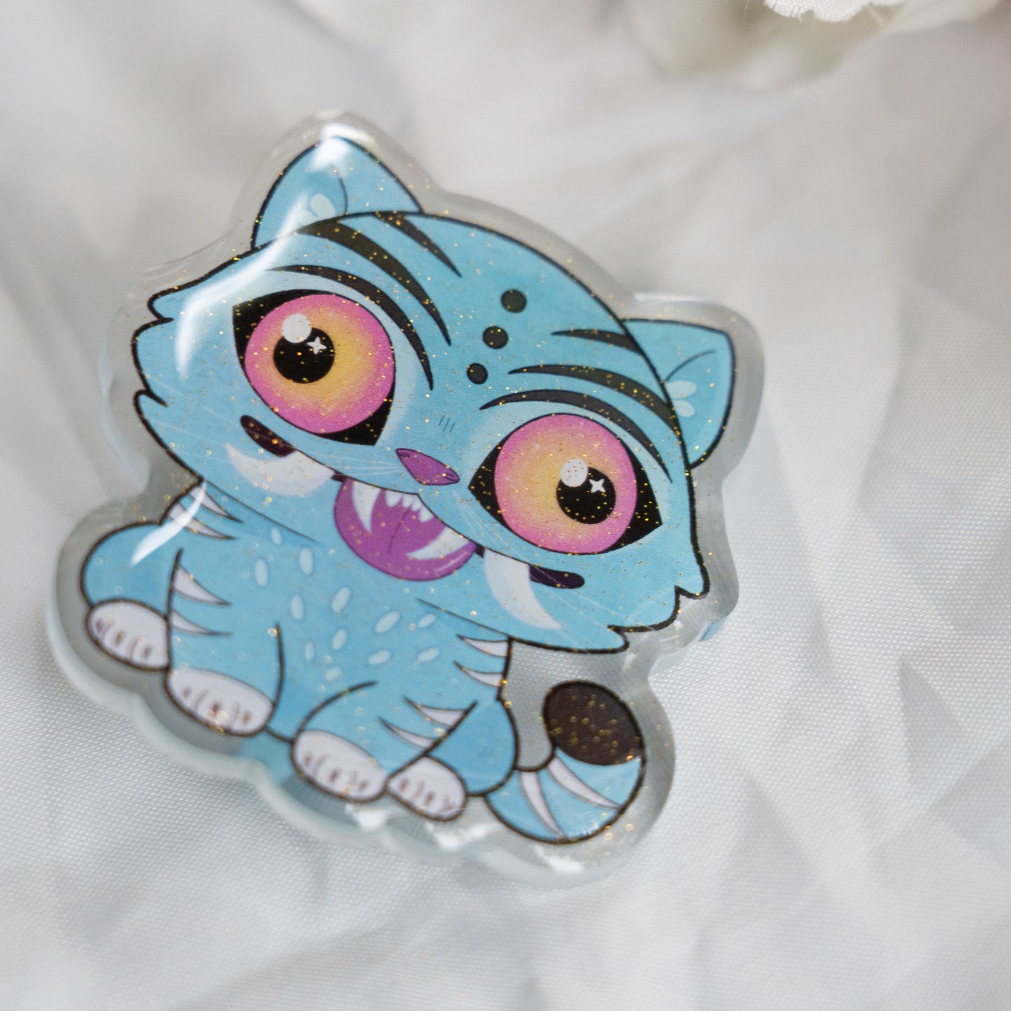 Derpy | Kpop Demon Hunters Acrylic Pin