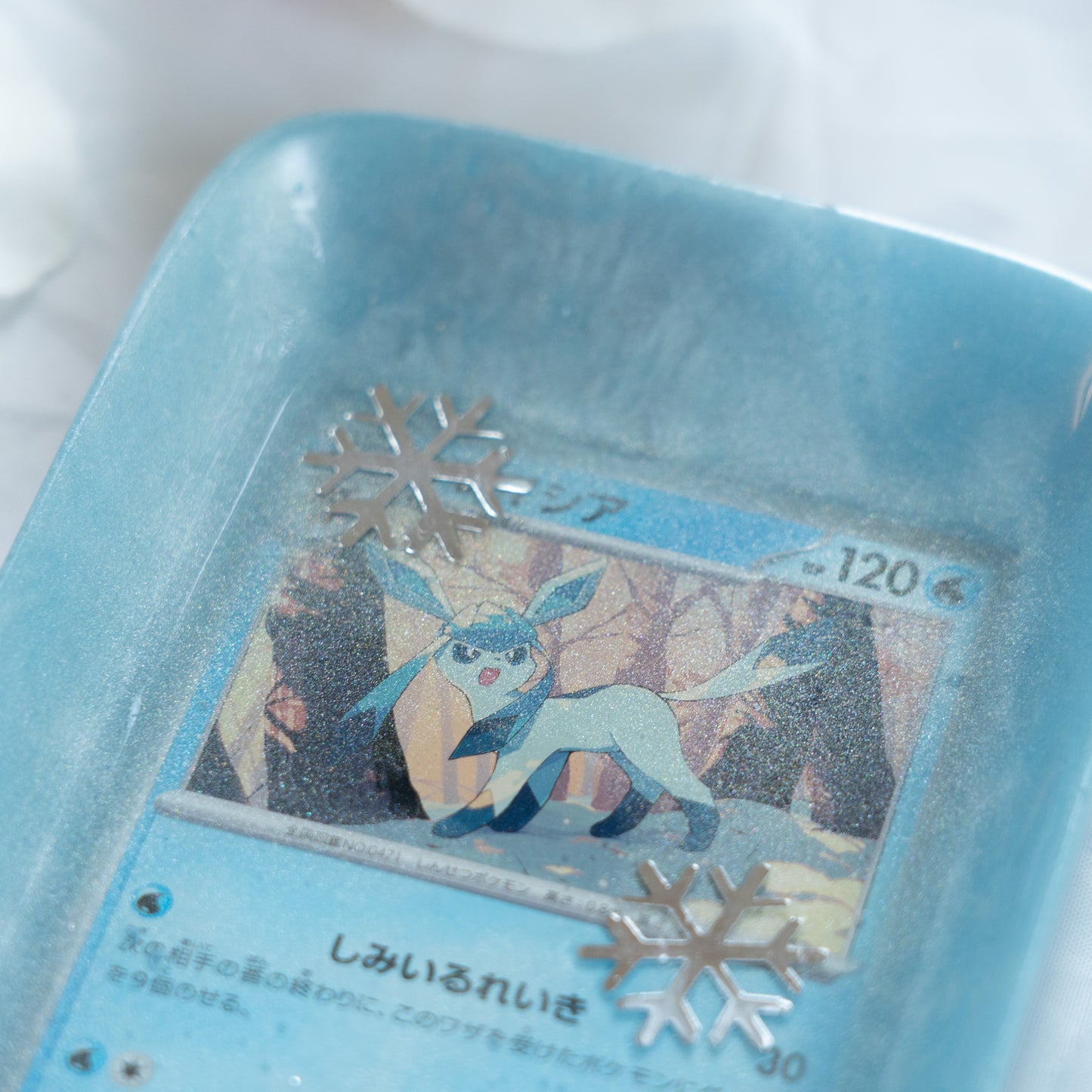 Pokemon | Glaceon Tray