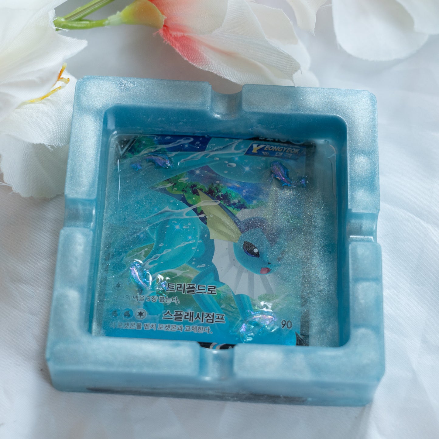 Pokemon | Vaporeon Ashtray