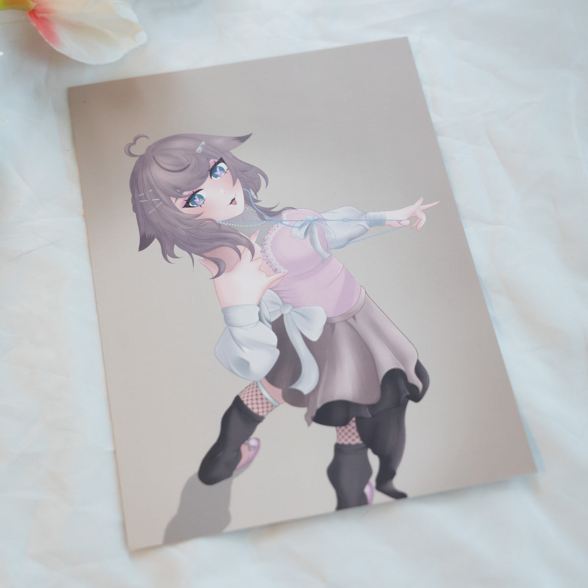 Vitya | VTuber Print
