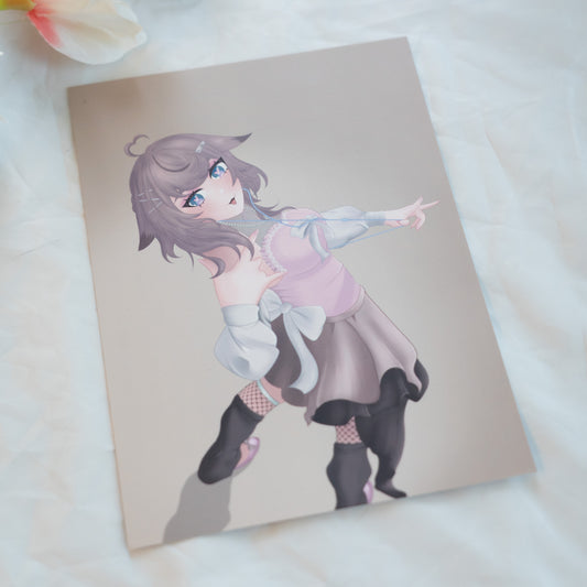 Vitya | VTuber Print
