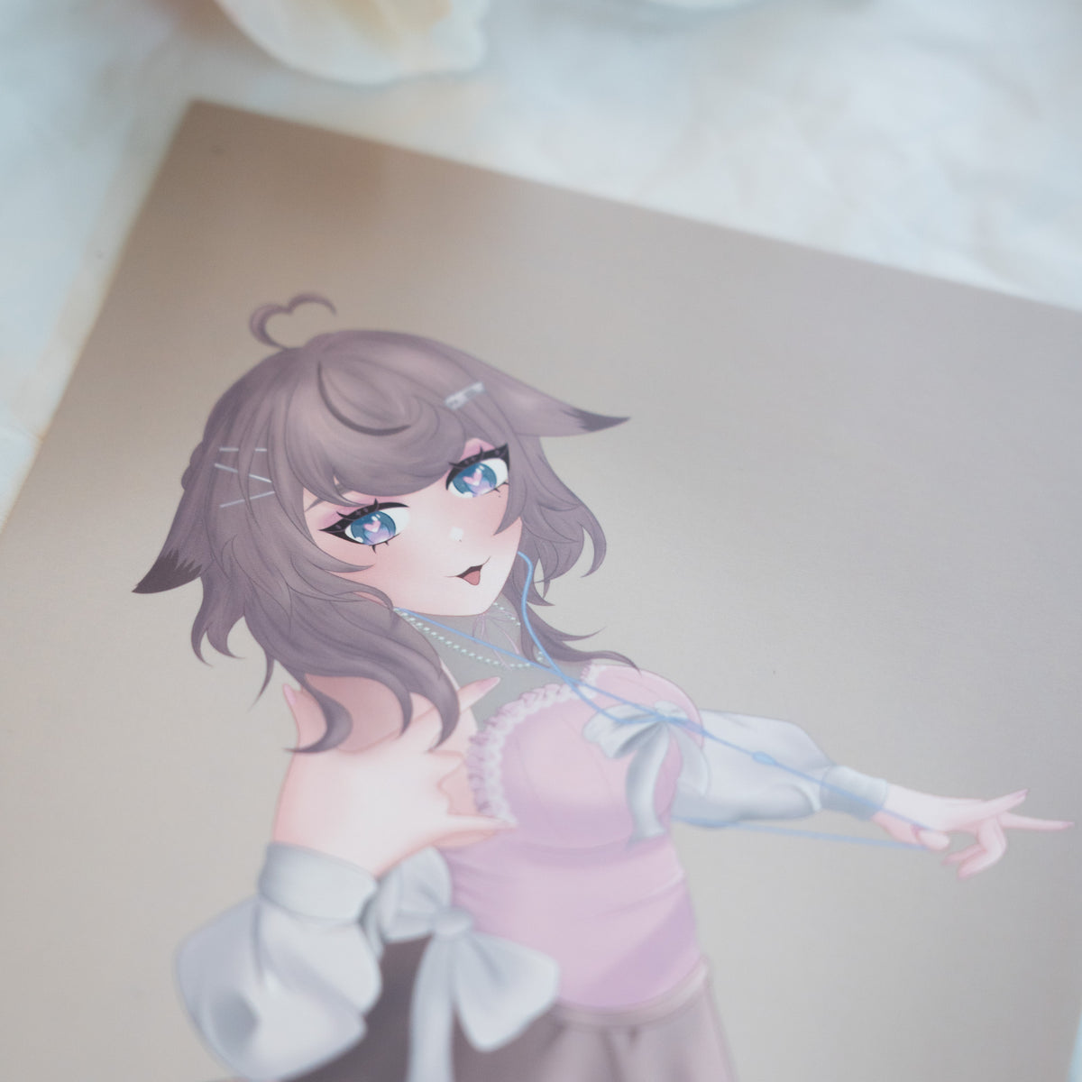 Vitya | VTuber Print