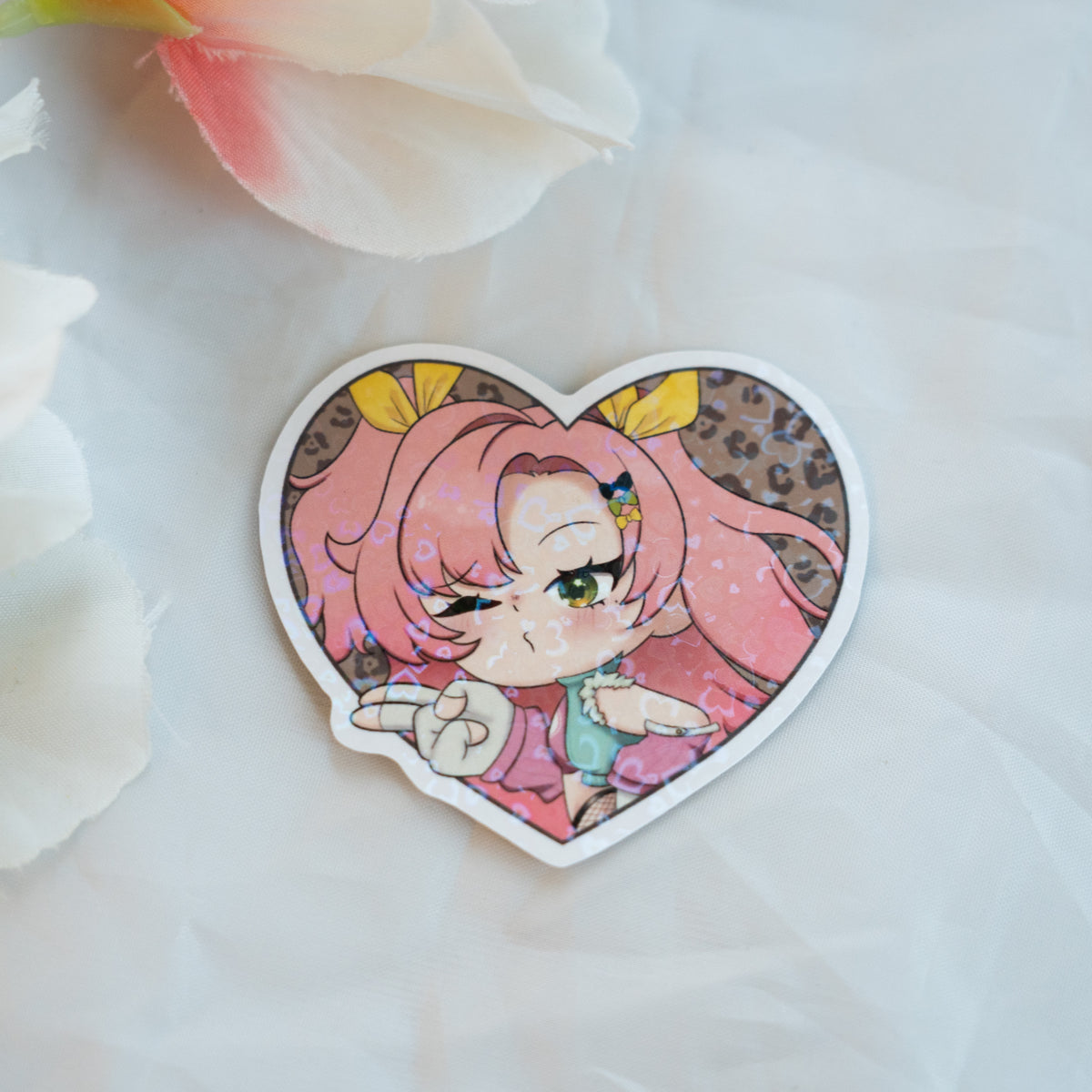 Zenless Zone Zero | Nicole Sticker