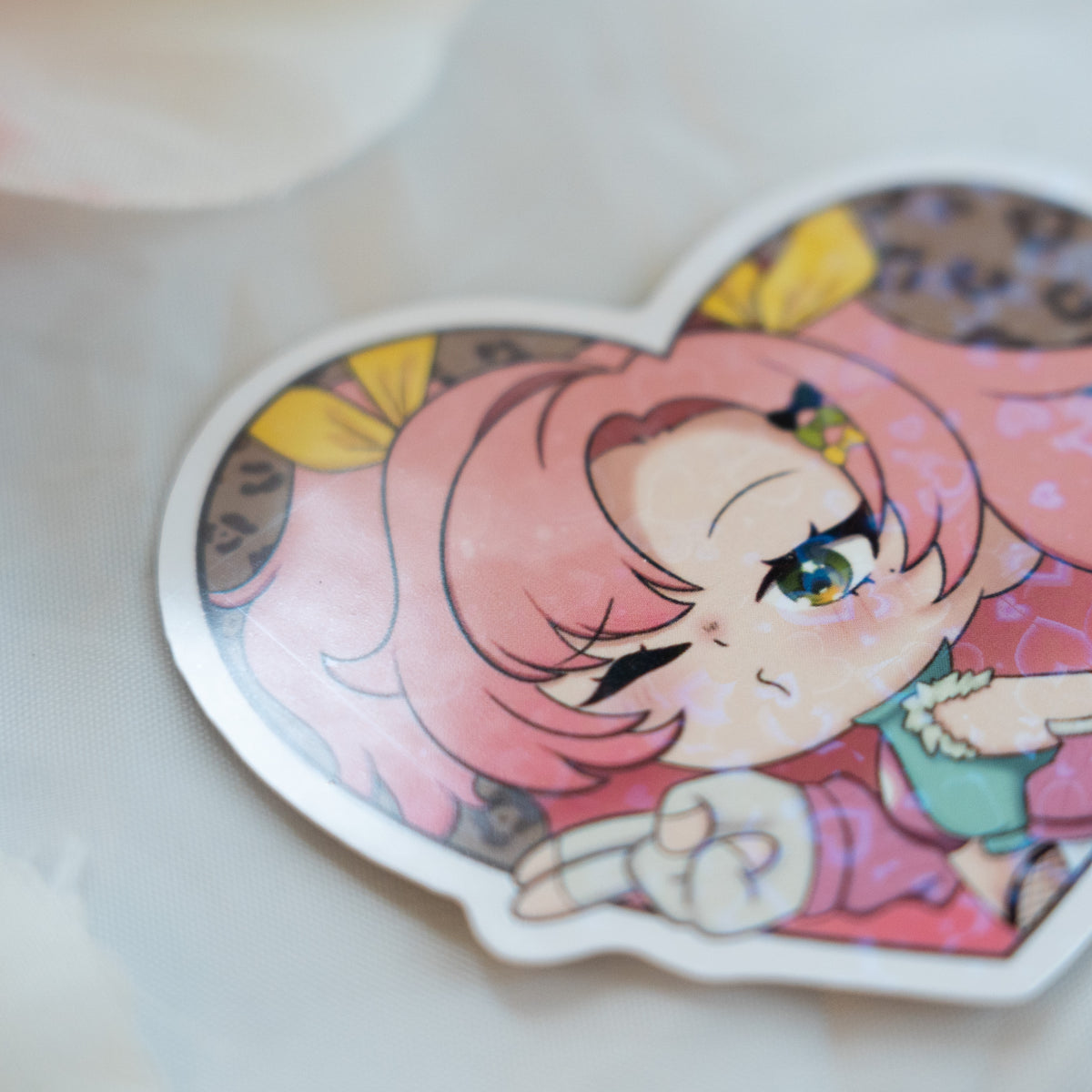 Zenless Zone Zero | Nicole Sticker