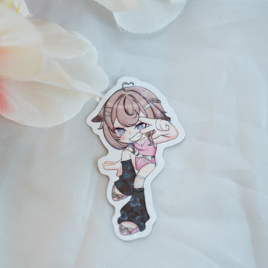Vitya| Vitya VTuber Sticker