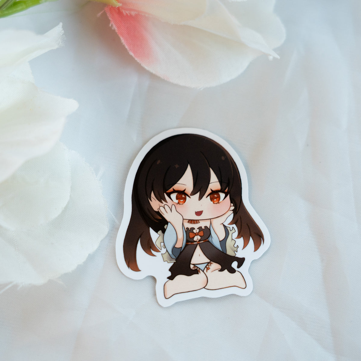 Amo | Gachiakuta Sticker