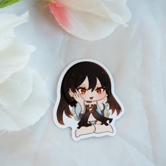 Amo | Gachiakuta Sticker