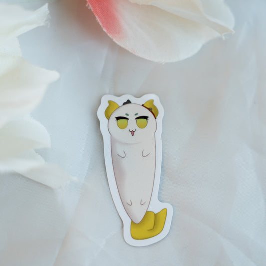 Arknights Endfield | Chubby Lung Sticker