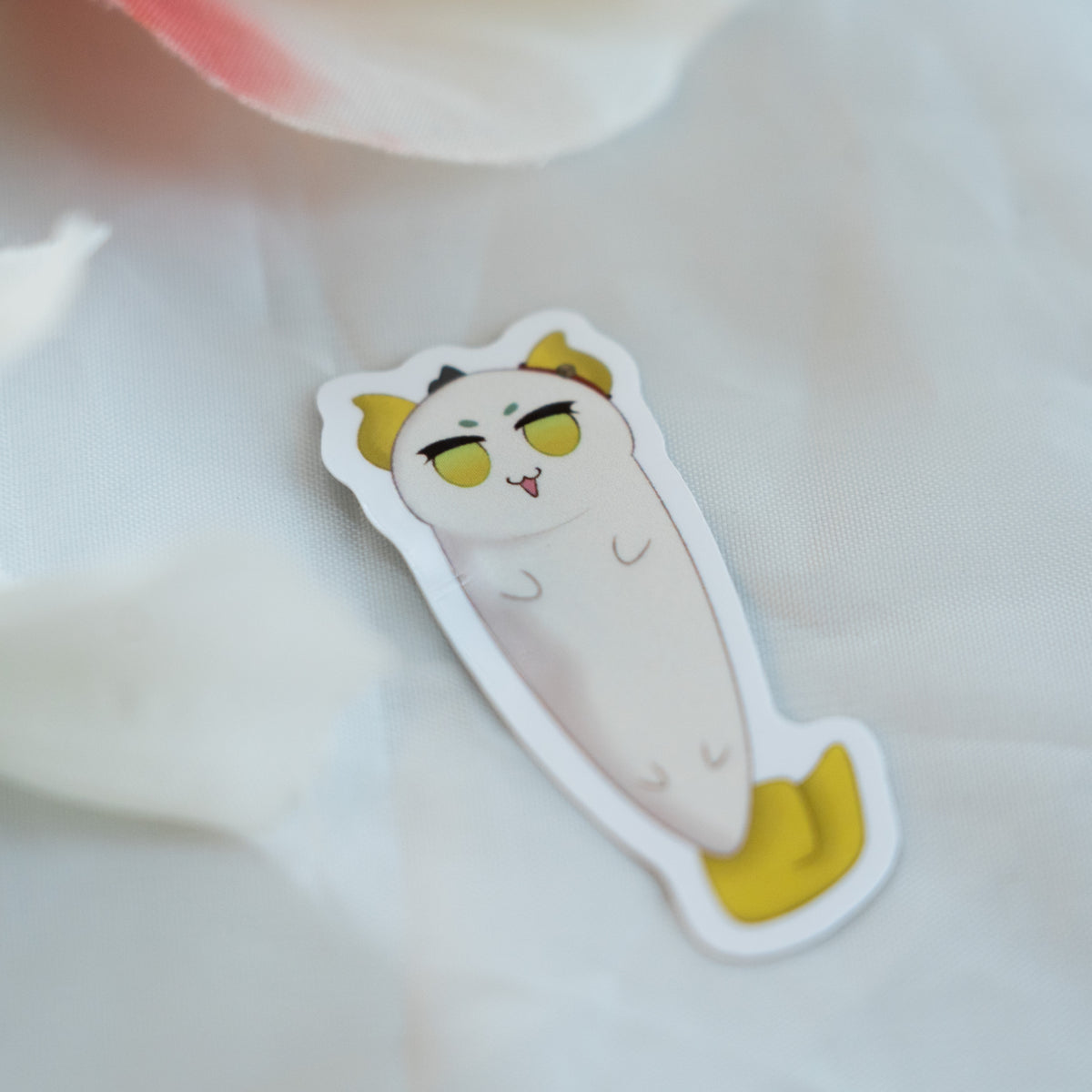 Arknights Endfield | Chubby Lung Sticker