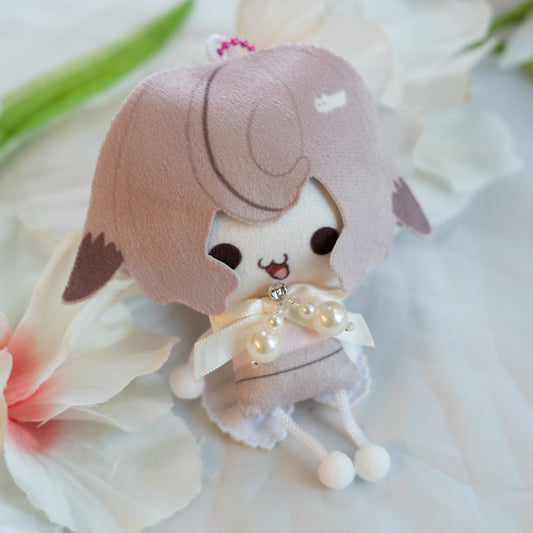 Vitya, VTuber | Vitya Plush Keychain | PREORDER
