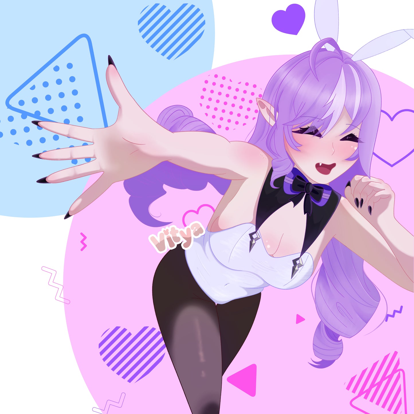 Vivian Banshee | Zenless Zone Zero Print